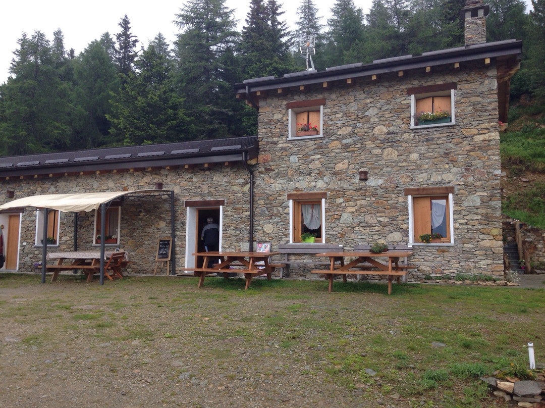Rifugio Antonioli