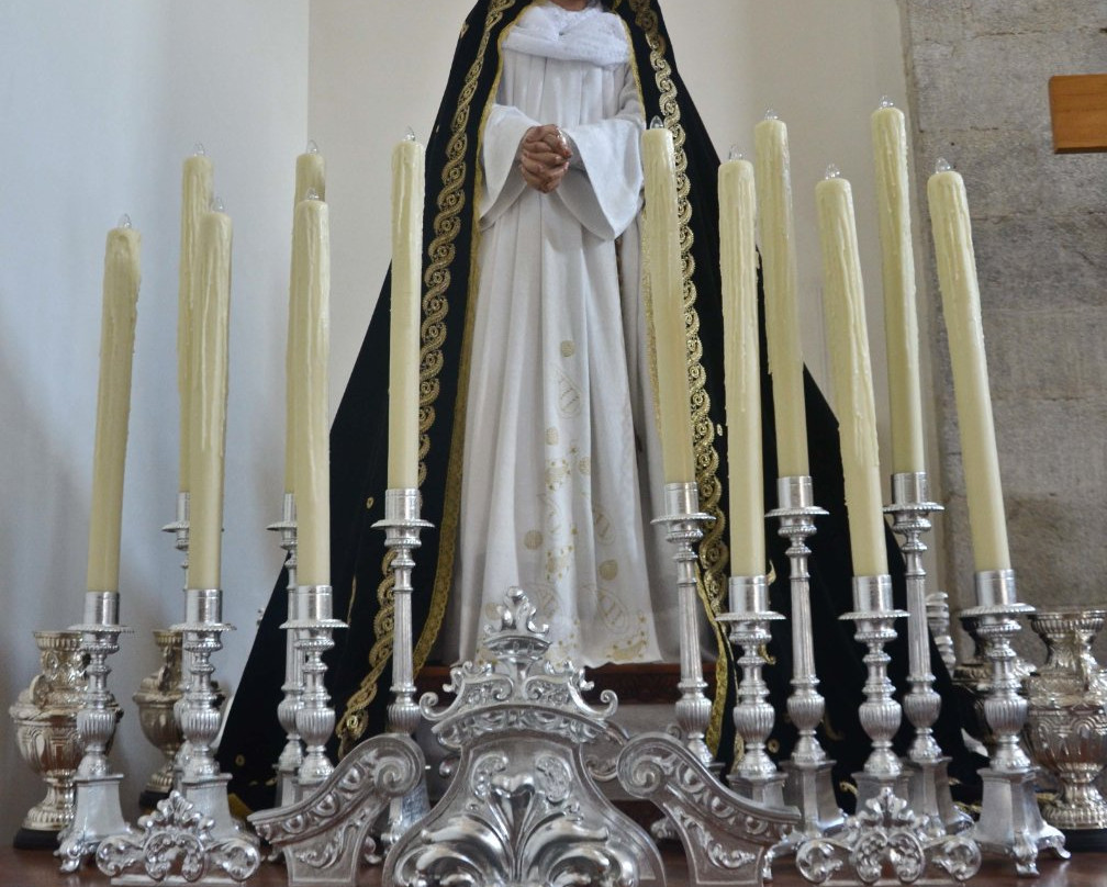 Iglesia de San Andres景点图片
