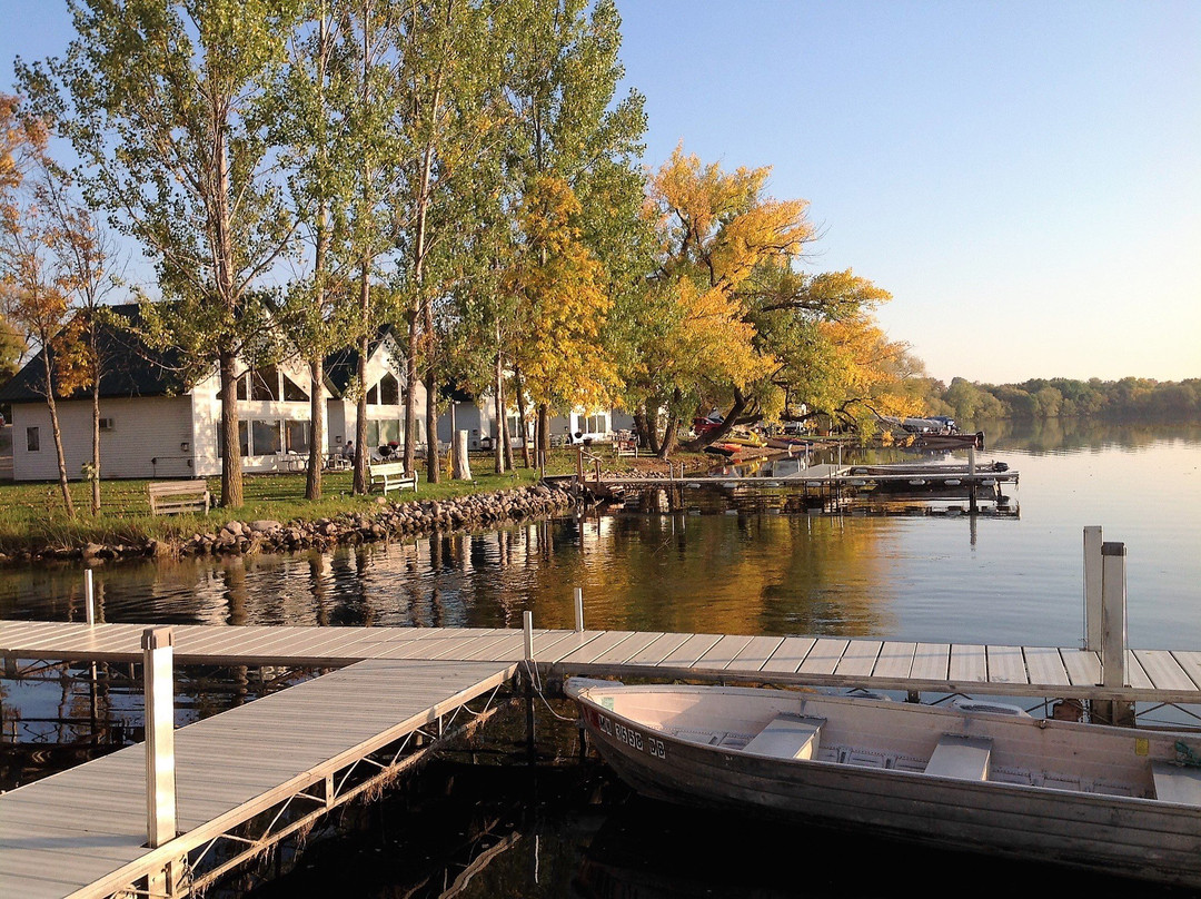 Brophy Lake Resort
