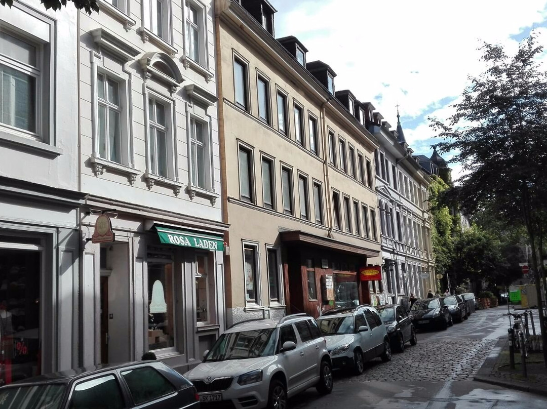 Luisenviertel景点图片