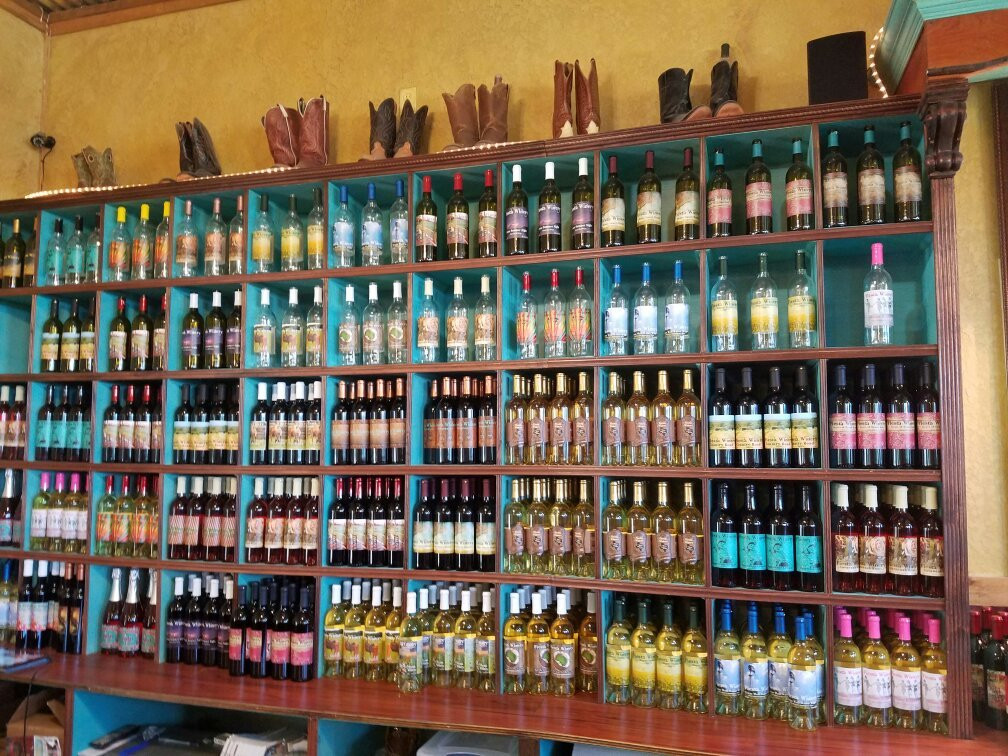 Fiesta Vineyard & Winery-弗雷德里克斯堡必去景点