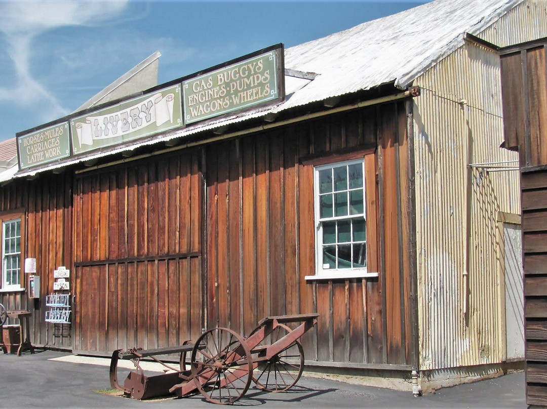 Heritage Park Village Museum-欧申赛德必去景点