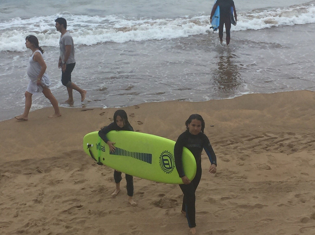 Moor Surf Eskola Zarautz-扎鲁亚斯必去景点