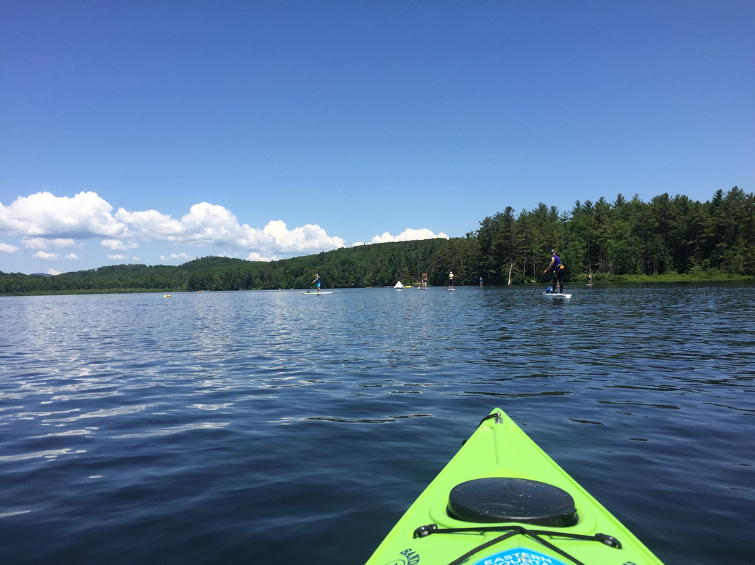 Greenfield State Park NH景点图片