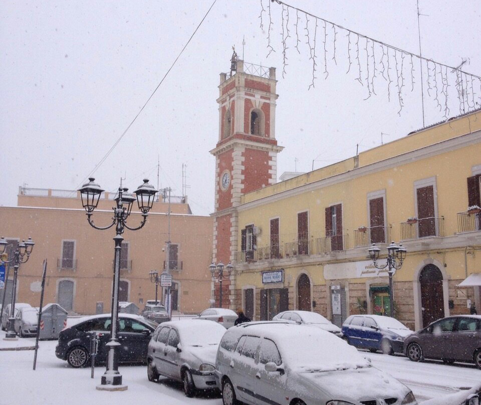 Torre dell'Orologio景点图片