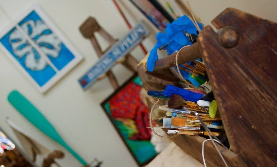 Studio 83 - Nautical by Nature at The Velvet Mill, Stonington, CT景点图片
