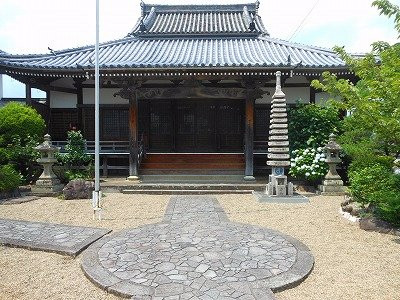 Seingan-ji Temple-丹波篠山必去景点