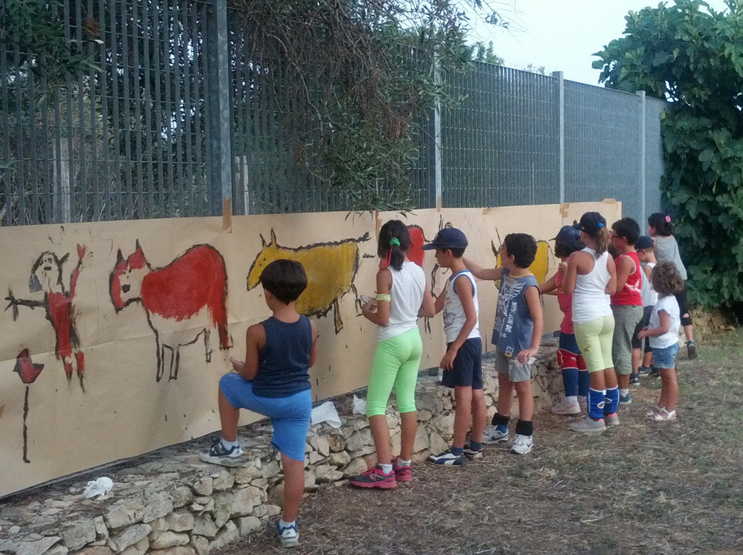 Museo Civico Messapico-Alezio必去景点