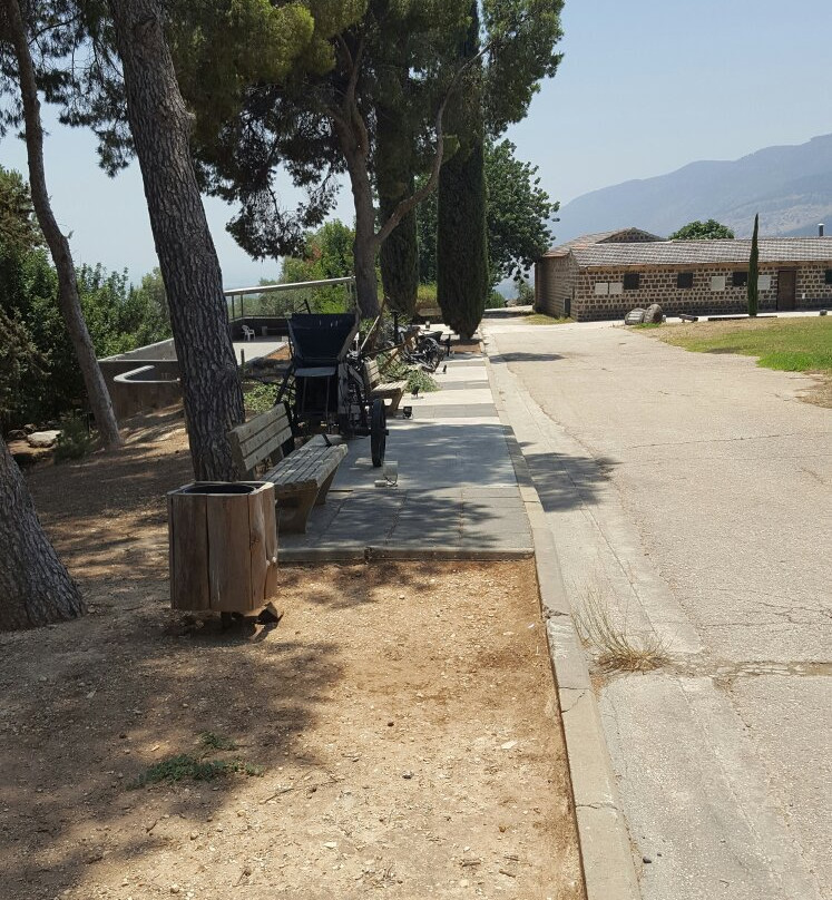 Tel-Hai-Qiryat Shemona必去景点