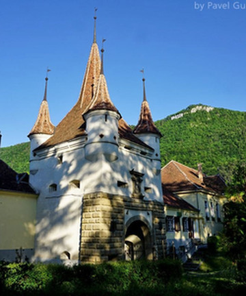 Catherine's Gate景点门票图片