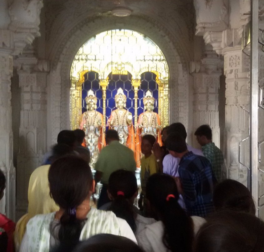 Baps Swaminarayan Mandir-瓦都达拉必去景点