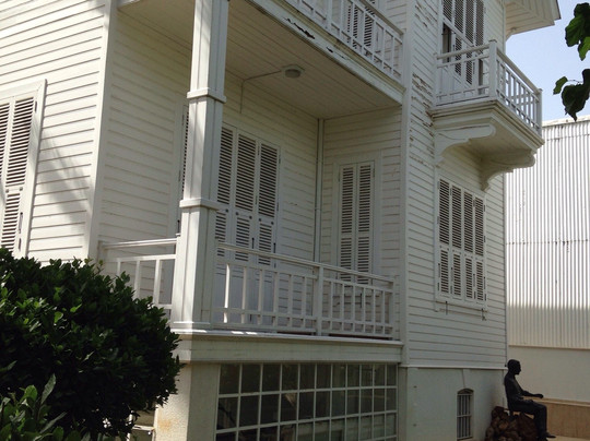 Heybeliada旅游景点-Sait Faik Abasiyanik Museum