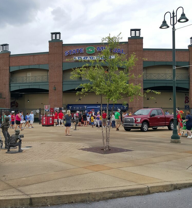 State Mutual Stadium-罗马必去景点