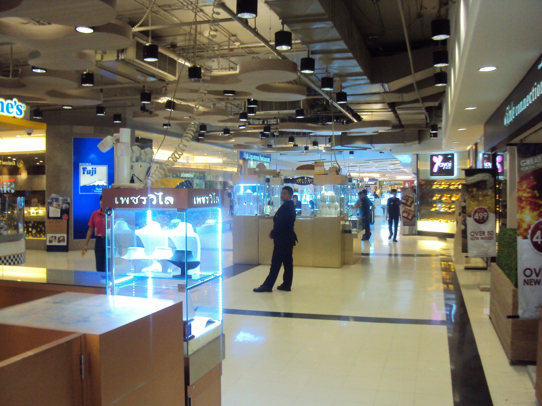 Passione Shopping Destination-罗勇必去景点