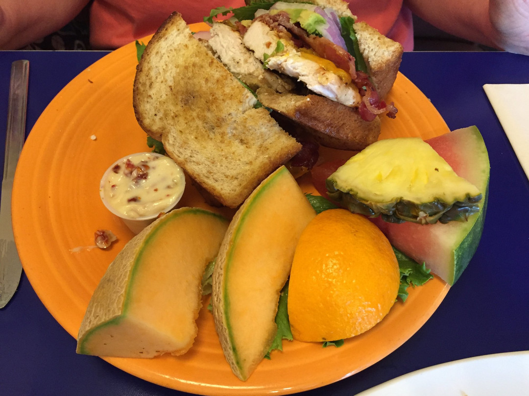 Colerain  Hamilton County餐馆和美食-Bacalls Cafe