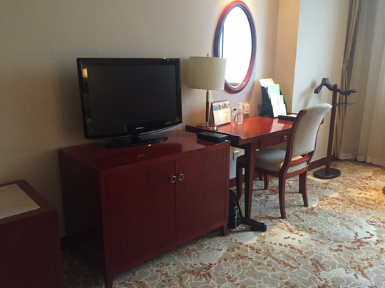 同济君禧大酒店主图