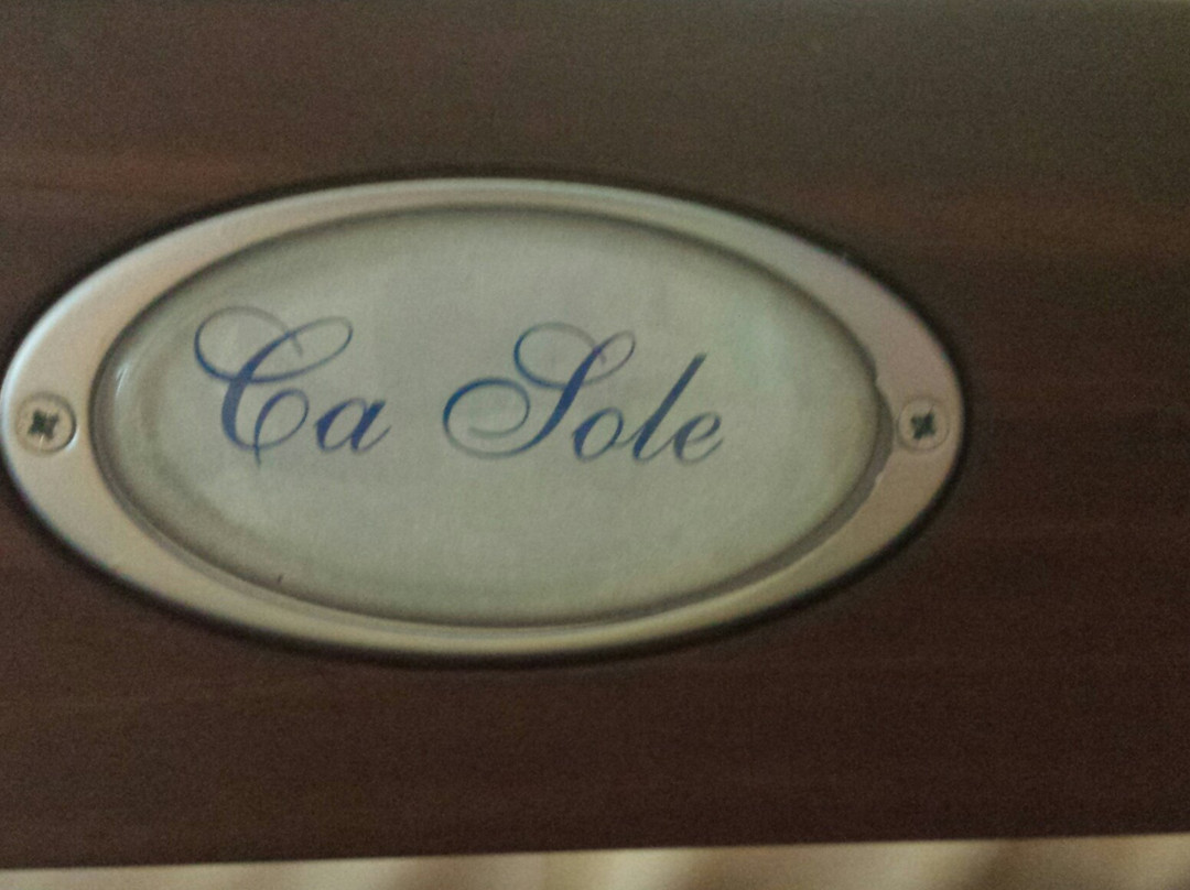 Casa Rural Ca Sole主图