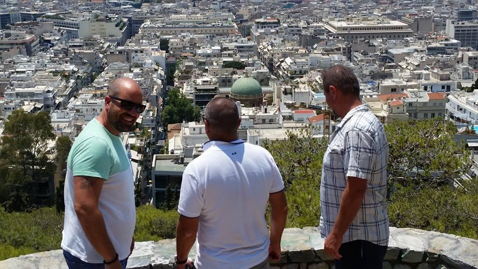 Nick's Taxi Athens Transfer-雅典必去景点