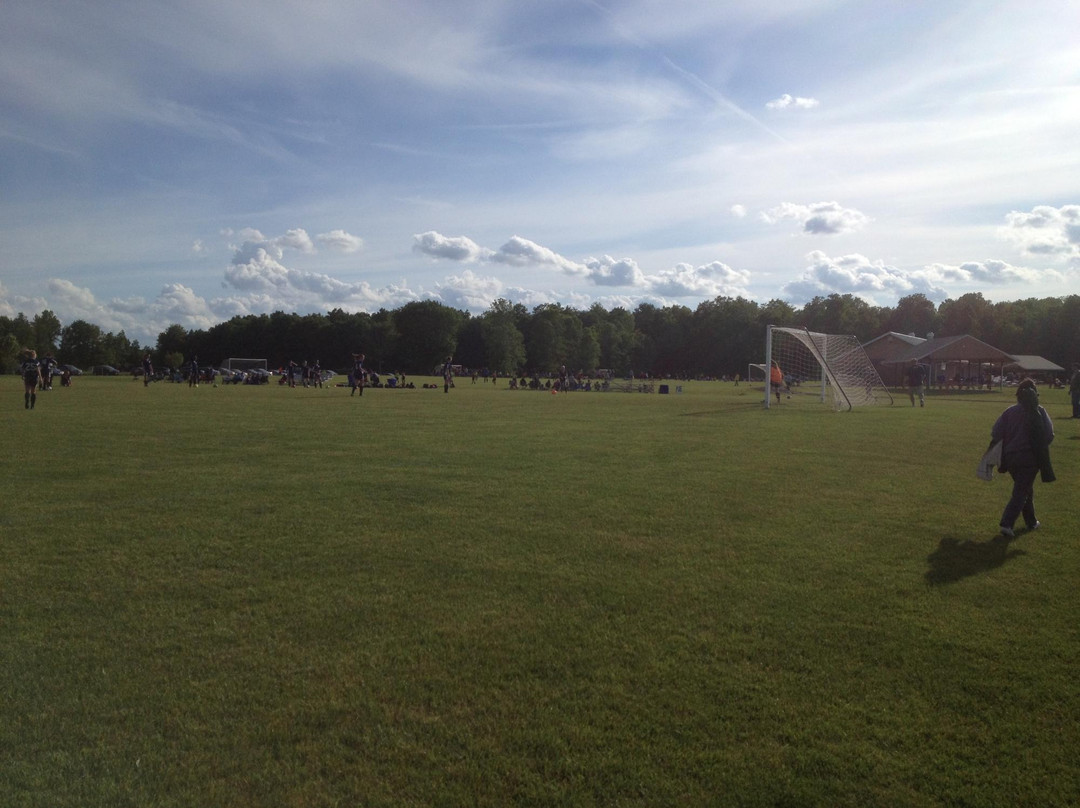 Grace & Truth Sports Park-Hilton必去景点