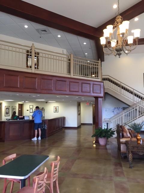 Heritage Inn & Suites-浴室