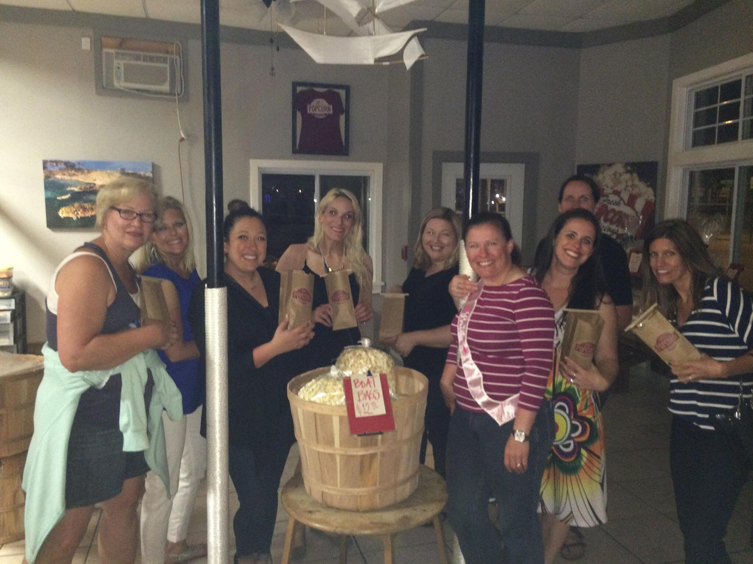 Nav's popcorn shop-亚历山德里亚贝必去景点