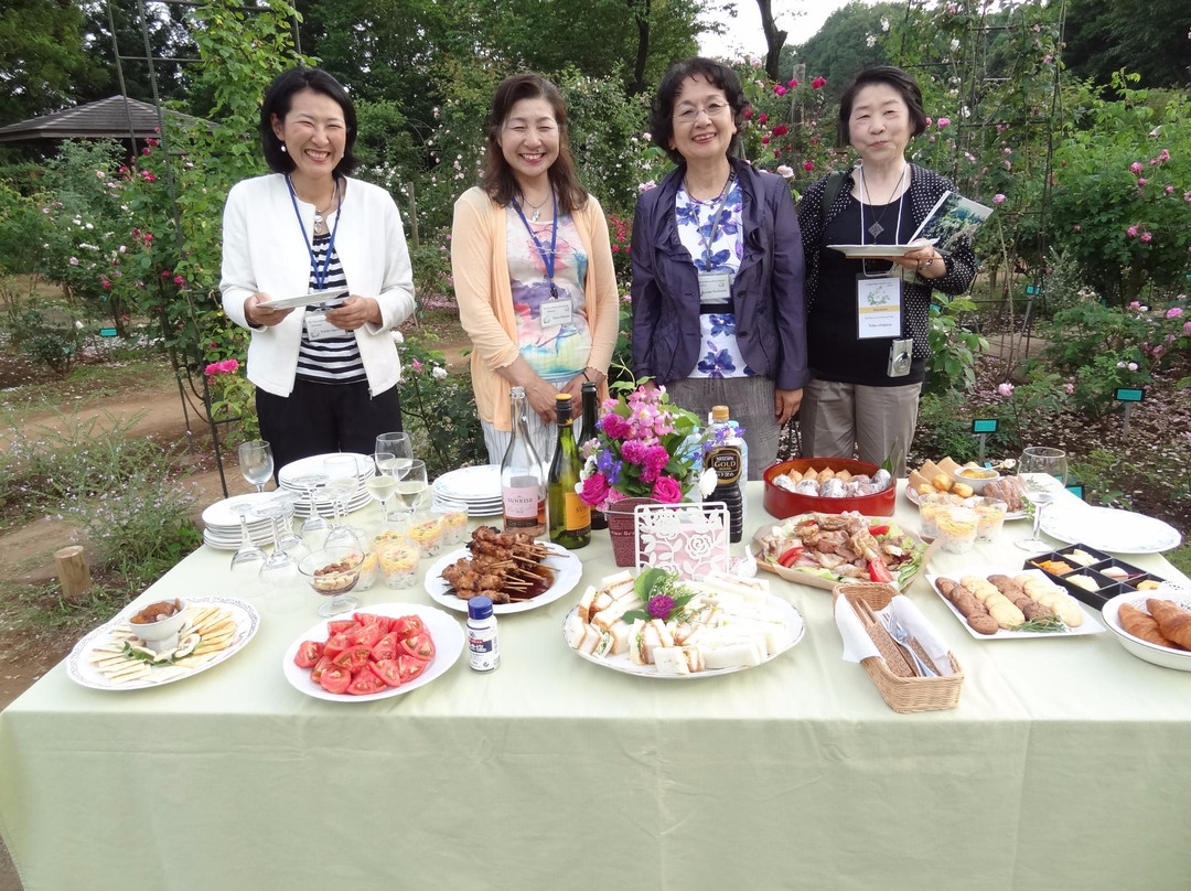 Sakura Garden-佐仓市必去景点