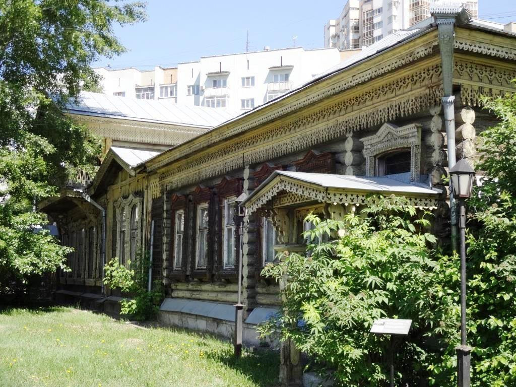 House of the Merchant Lebedev景点图片