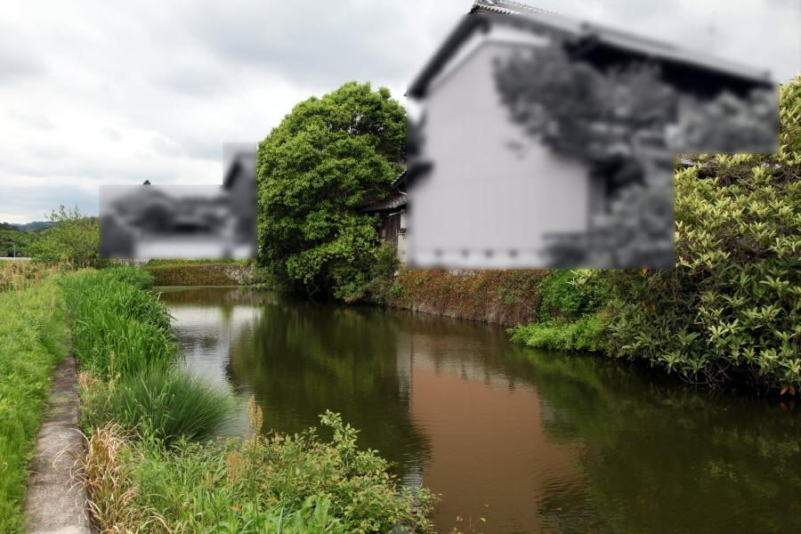 Takenouchi Kango Circular Moat Shuraku-天理市必去景点