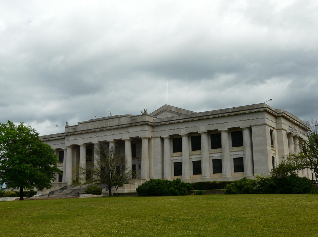 Guthrie Scottish Rite-Guthrie必去景点