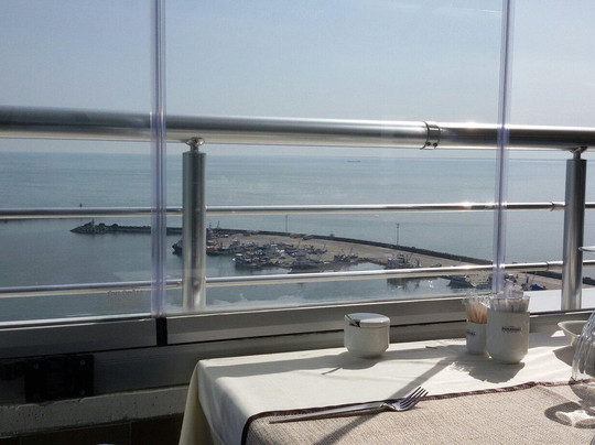 Carsamba酒店住宿-Damla Panaroma Hotel