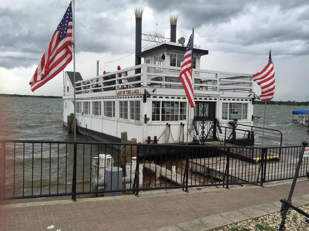 Lady of the Lake-Clear Lake必去景点