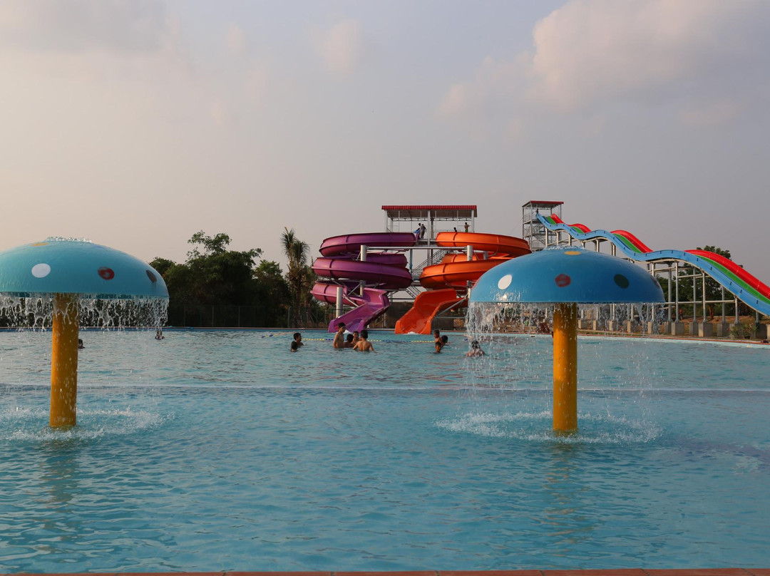 Bronze Lake-磅同必去景点