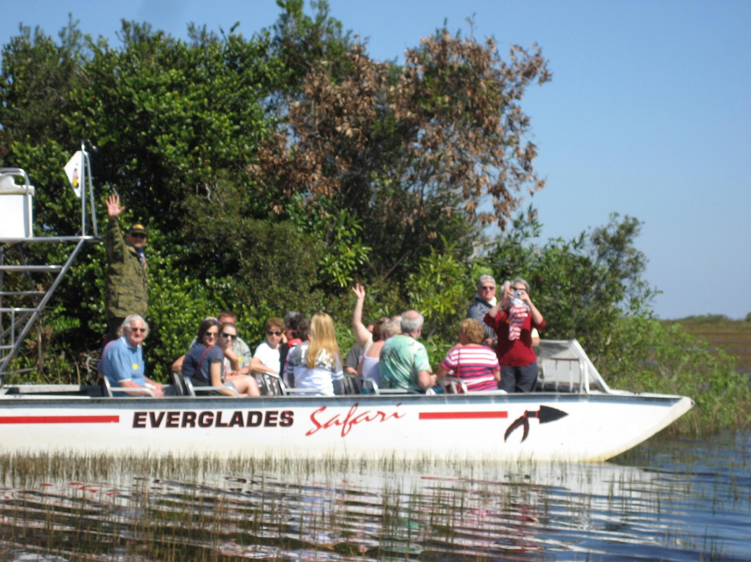 99 Mile Wilderness Waterway-大沼泽国家公园必去景点