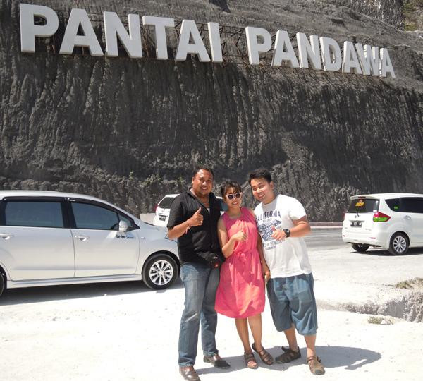 Bulan Madu Ke Bali - Day Tours-孟格威必去景点