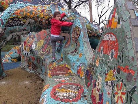 Fannie Mae Dees Park-纳什维尔必去景点