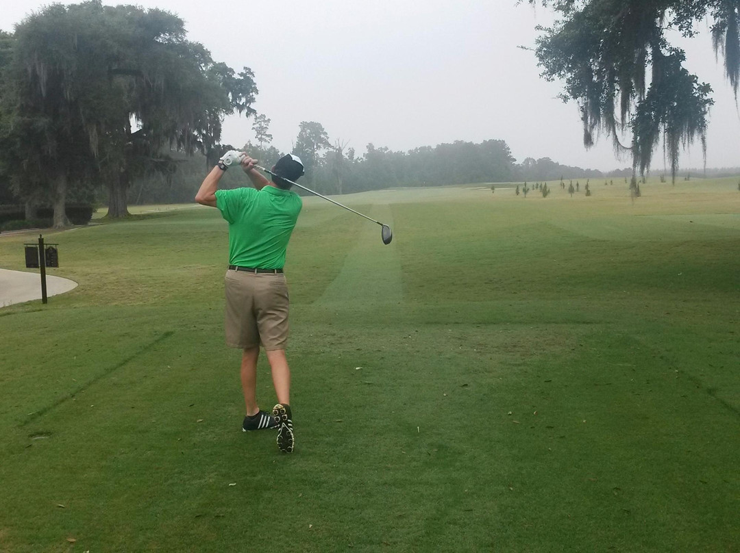 Kinderlou Forest Golf Club-瓦尔多斯塔必去景点