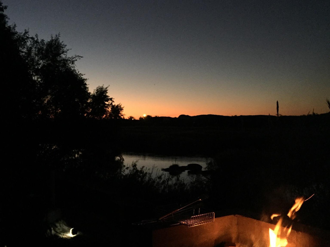 Die Mas Boerdery and Resort