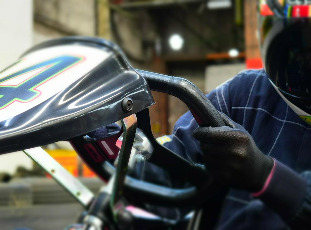 Indoor Karting Worcester-伍斯特必去景点
