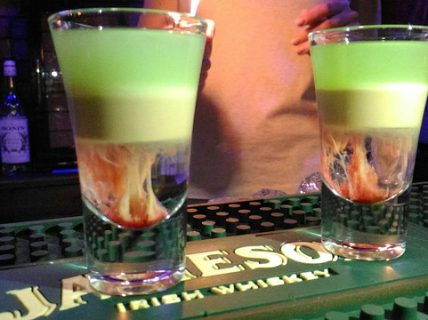 Svobody旅游景点-American Bar