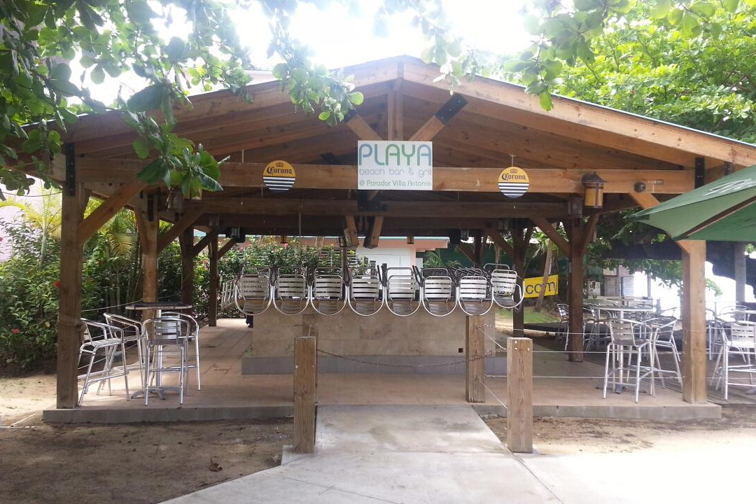 Parador Villa Antonio主图