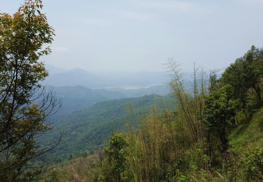 Doyang River-Wokha必去景点