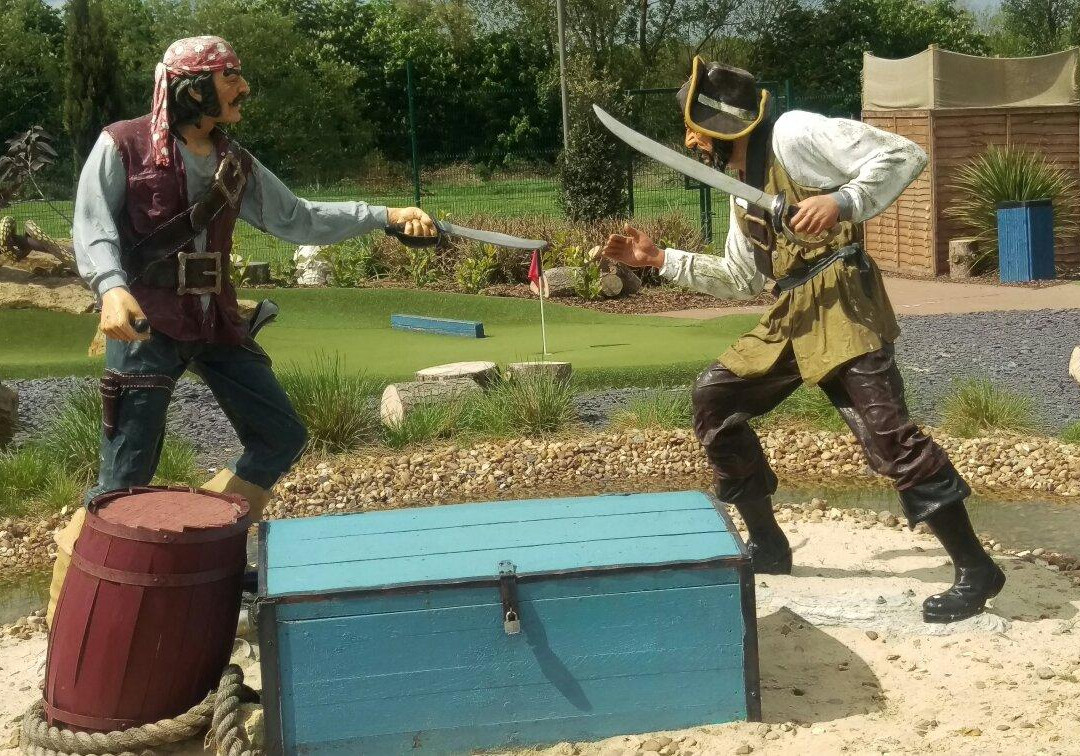 Mr Mulligan's Pirate Golf景点图片