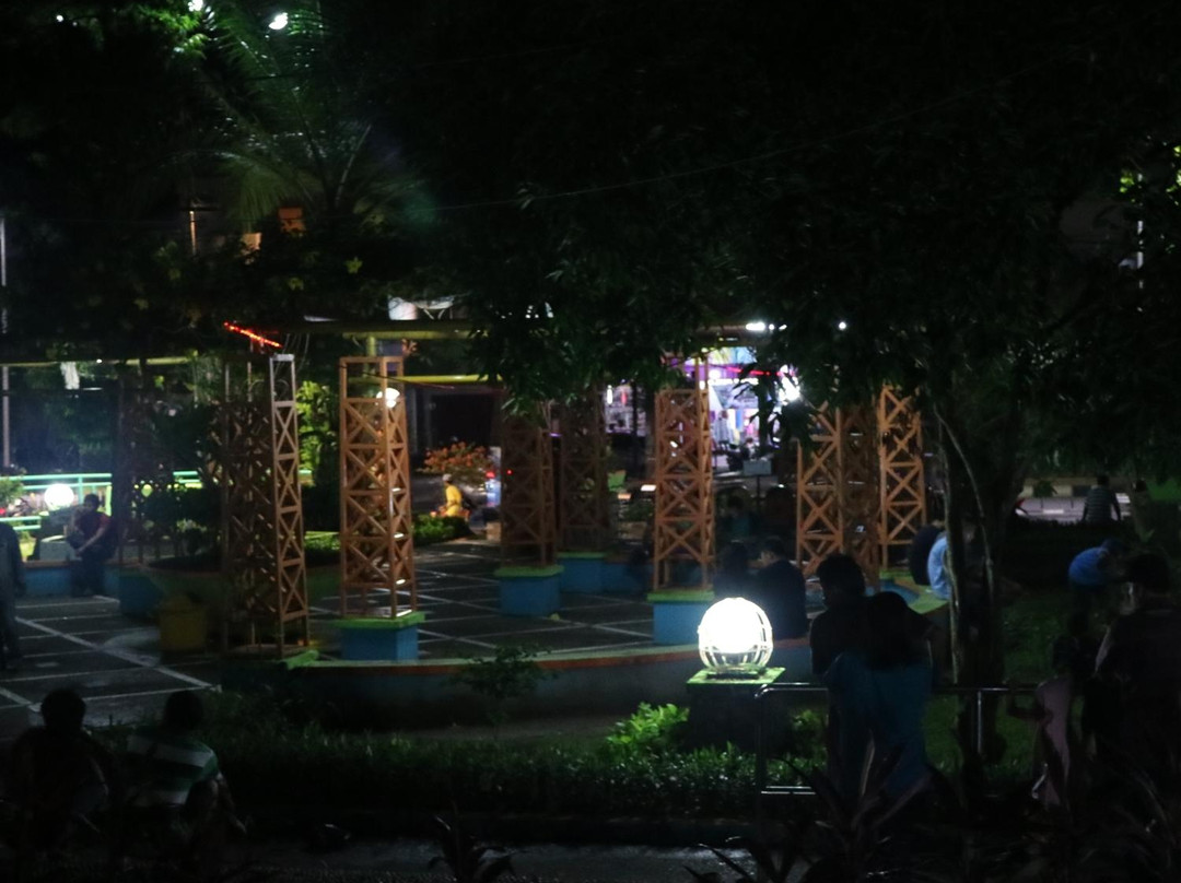 Bekapai Park-巴厘巴板必去景点