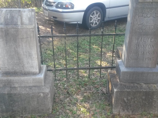 Morton Cemetery-Richmond必去景点