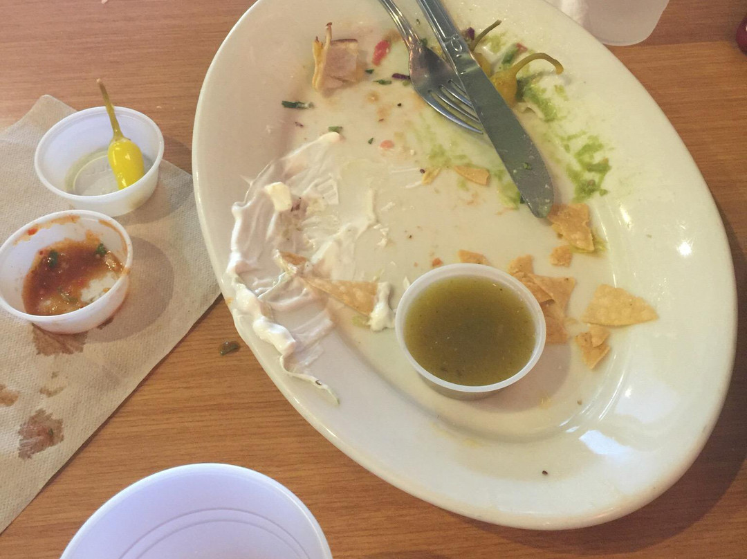 Sharky's Mexican Grill