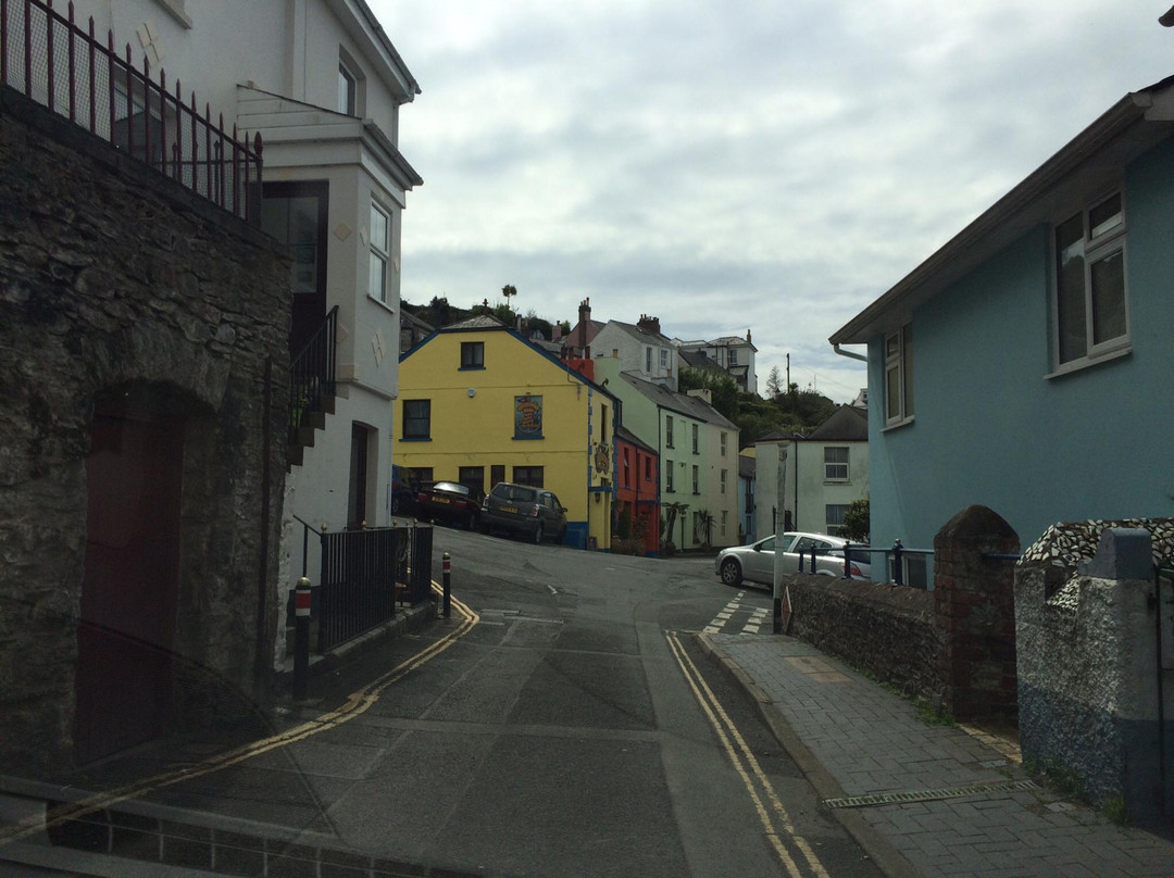 Turnchapel旅游景点-Clovelley Bay Inn