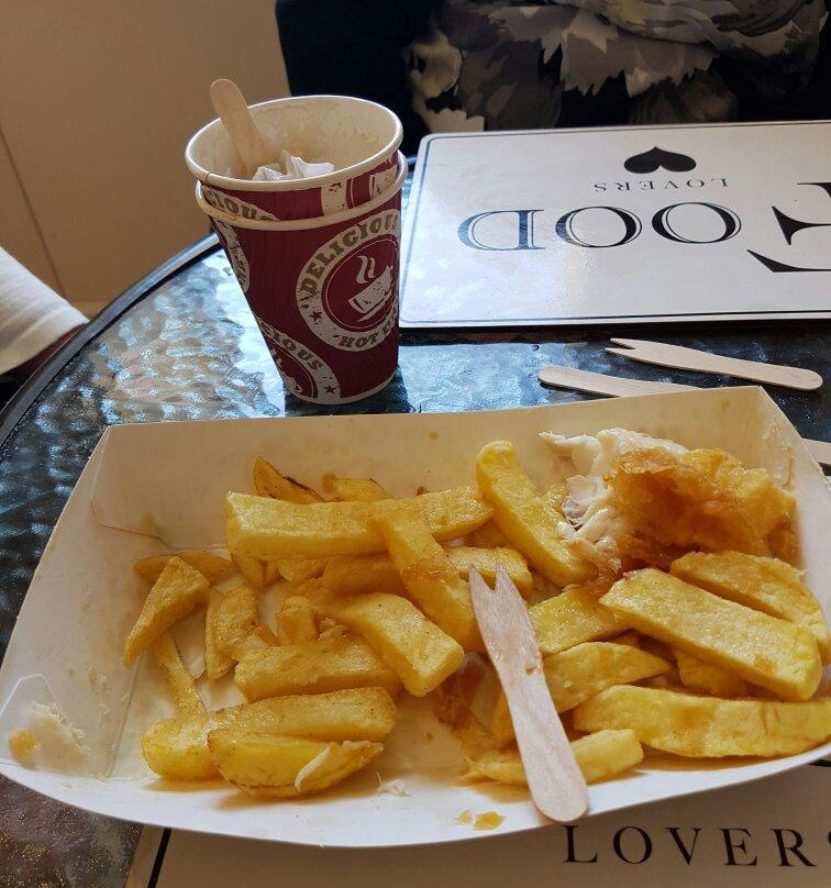 The Fish & Chip Company