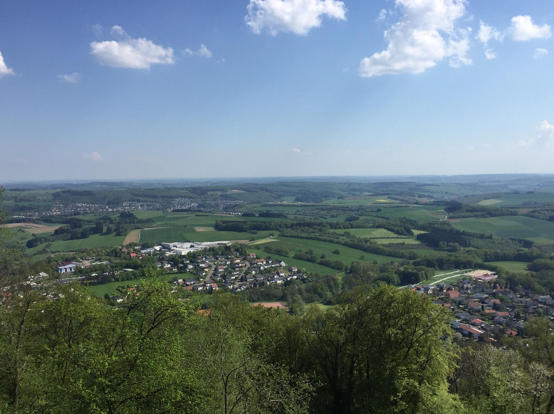 Begegnungsstätte Schaumberg-Tholey必去景点