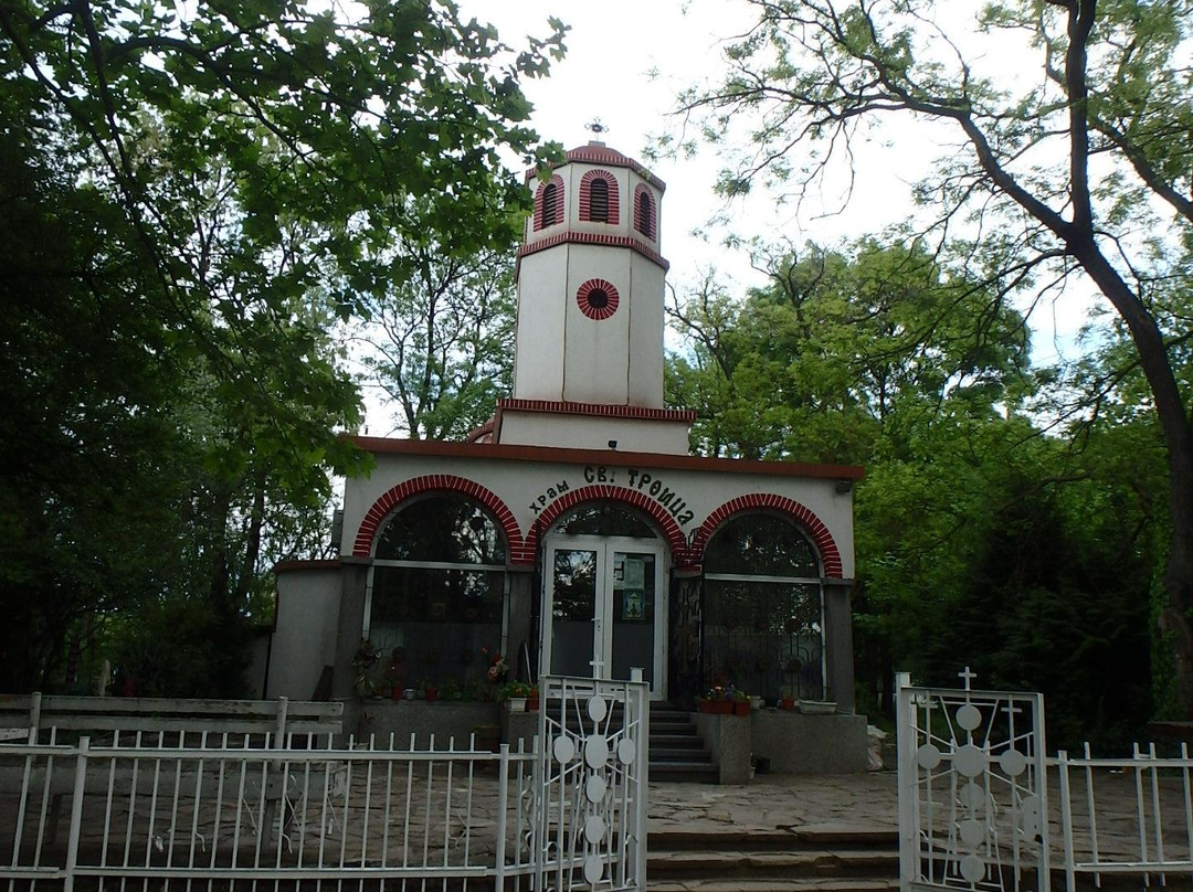 Holy Trinity Church-布尔加斯必去景点