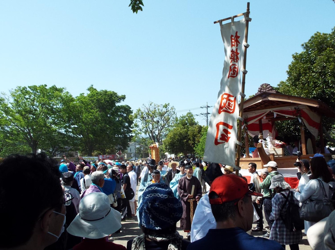 Bamba Park-大矶町必去景点